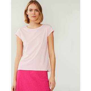 Organic Jersey Teasy Tee - Black - Mads Nørgaard - Sort L