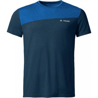 Vaude Women's Sveit Shirt T-shirt Damer størrelse 46 farve blå