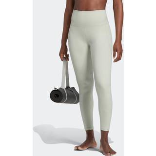 adidas Yoga Studio 7/8 tights - Dark Grey Heather - XS
