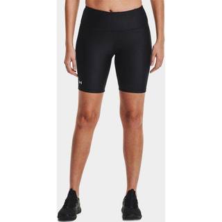 Under Armour Tech Women's 8" Bike Shorts Black / White XL