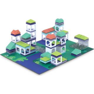 Arkitektsæt - Greenscape Village