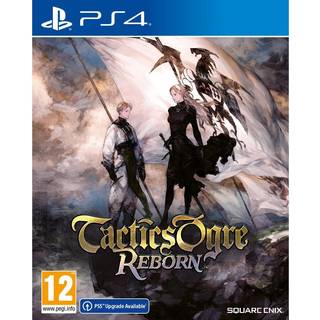 Tactics Ogre: Reborn - Sony PlayStation 4 - Strategi