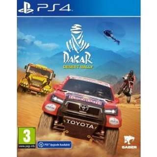 Dakar Desert Rally - Sony PlayStation 4 - Racing