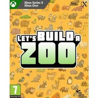 Let's Build a Zoo (Xbox Series X)