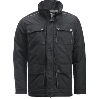 Medina Jacket Men Black