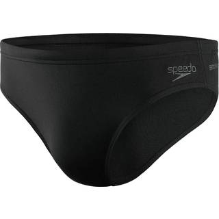 Speedo Eco Endurance+ 7 cm Brief Badebukser Herrer størrelse 3 farve sort