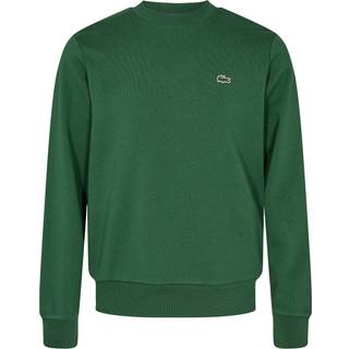 Sweatshirt LACOSTE Sweatshirt Green M - Green - M
