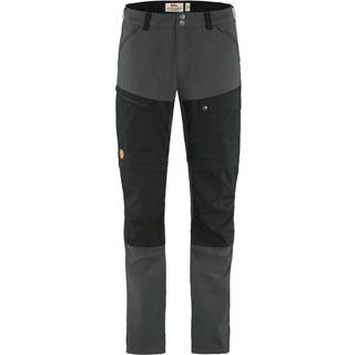 Fjällräven Women's Abisko Midsummer Zip Off Trousers Zip off-bukser Damer størrelse 34 farve grøn