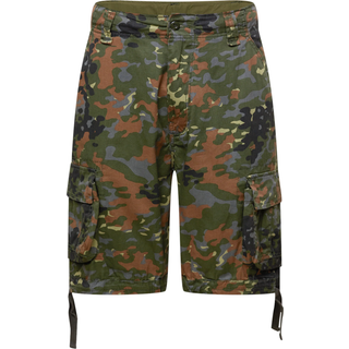 Brandit Urban Legend Cargo Shorts Flecktarn