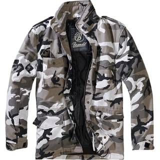Brandit M65 Feltjakke Urban Camo - S