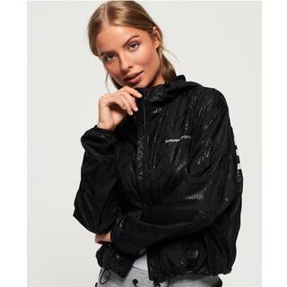 Superdry Active jakke med flagermusærmer