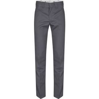 Dickies 873 Slim Straight Workpant Bukser Koksgrå