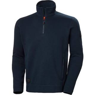 Helly Hansen Workwear Kensington 72251_590 Fleecejakke søværn Marine blå