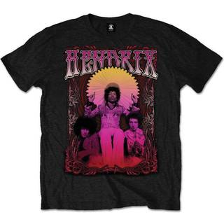 The Jimi Hendrix Experience - Jimi Hendrix Unisex T-Shirt: Ferris W...