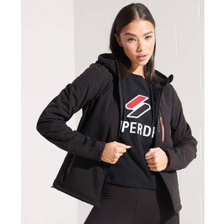 Superdry Arctic Soft skaljakke
