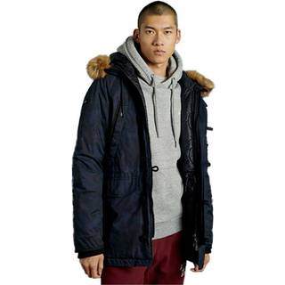 SDX Original &amp; Vintage parkafrakke