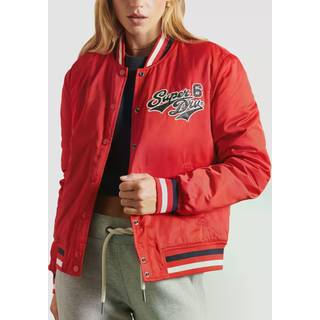 Superdry Varsity bomberjakke