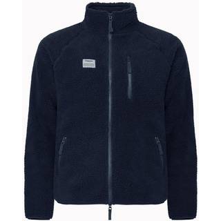 Fleece jakke | 100% polyester | Camel