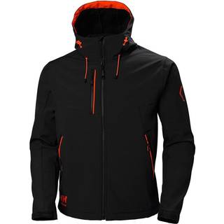 Helly Hansen Workwear Chelsea Evolution 74140_590 Softshelljakke søværn Marine blå