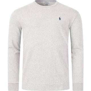 Polo Ralph Lauren Herren Longsleeve schwarz Classic Fit