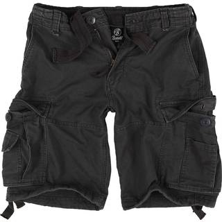 Brandit Vintage Cargo Shorts Antracit - S