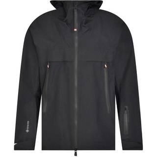 Moncler Grenoble Villair GORE-TEXÂ® hooded jacket - black - XL