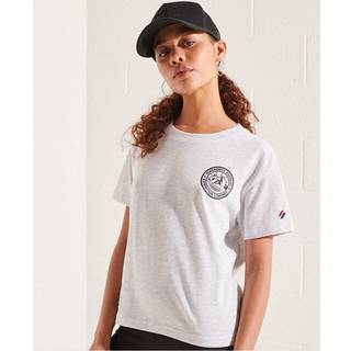 Superdry Expedition T-shirt med firkantet snit
