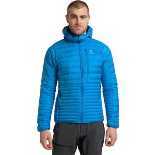 Micro Nordic Down Hood M Nordic Blue (S)