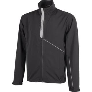 Galvin Green Apollo Rain Jacket Paclite L BLACK/SHARKSKIN