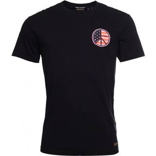 Superdry Military T-shirt med grafik uden logo