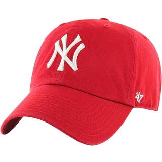 47Brand MLB NY Yankees '47 Clean Up Kasket - Uni - black