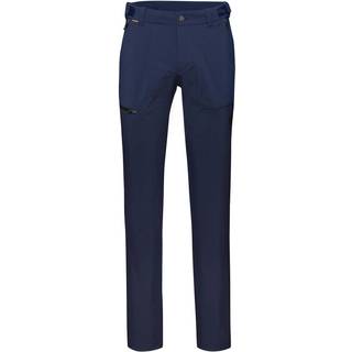 Mammut Runbold Pants Trekking bukser Herrer størrelse 46 - Regular farve blå