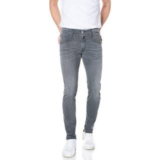 Replay Herren Jeans grau Slim Fit