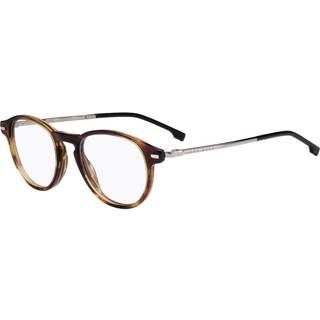 BOSS Boss 0932 KVI 48 Briller Mænd Brun - Brown Transparent - 48mm