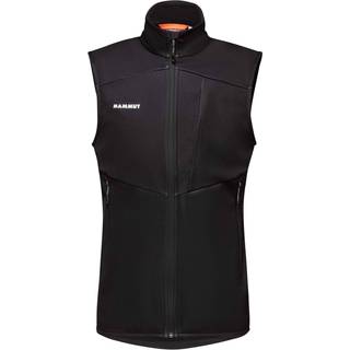 Mammut Ultimate VII SO Vest Softshellvest Herrer størrelse XXL farve sort