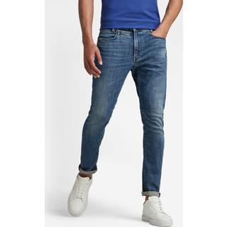 D-Staq 3D Slim Jeans - Black - Men