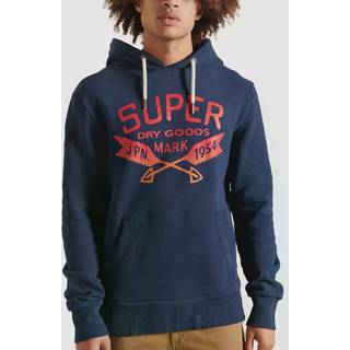 Superdry Script Style Workwear hættetrøje