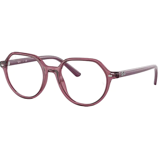 Ray - Ban Børn RY9095V 3898 Optiske stel Plast Rosa Firkantet