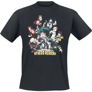 ABYStyle My Hero Academia Heroes t-shirt (M)