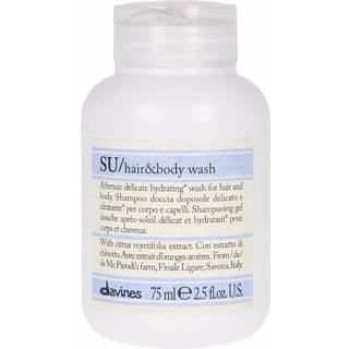 Davines SU Hair & Body Wash 75 ml