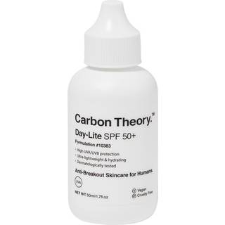 Carbon Theory SPF 50+ Fugtgivende og beskyttende creme SPF 50+ 50 ml - 50 ml