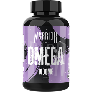 Kriger - Omega, 1000mg - 60 bløde kapsler