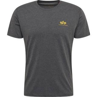ALPHA INDUSTRIES Herren T-Shirt grün