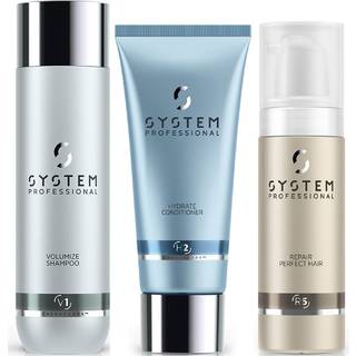 System Professional Repair Perfect Hair Mousse 150 ml