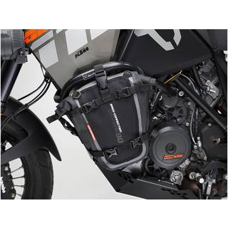 SW-Motech Taske Drybag 80 GRÅ/SORT, 8 LITER grå