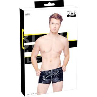 Black Level Vinyl Men Pants 2890330 Black S