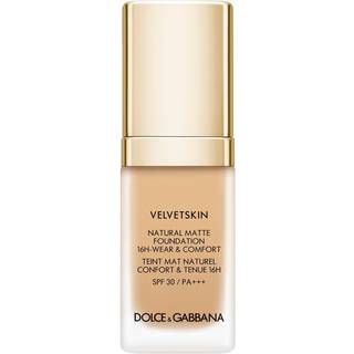 Dolce & Gabbana Velvetskin Matte Liquid Foundation 210 SPF 30 30 ml