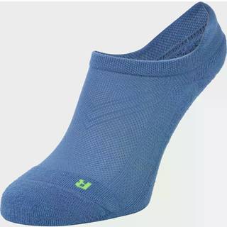 Falke Herren Sneaker gelb Baumwolle & Mix unifarben