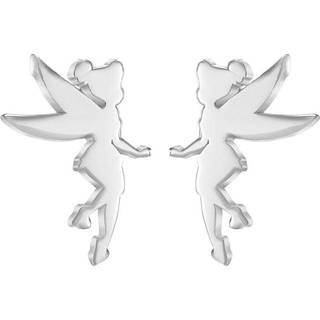 Disney Tinkerbell Earrings - Silver