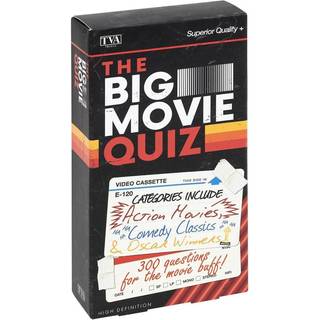 The Big Movie Quiz Spil